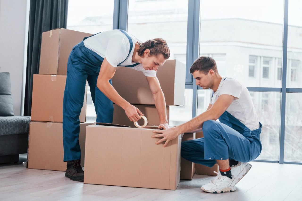 packing and unpacking services in Florida